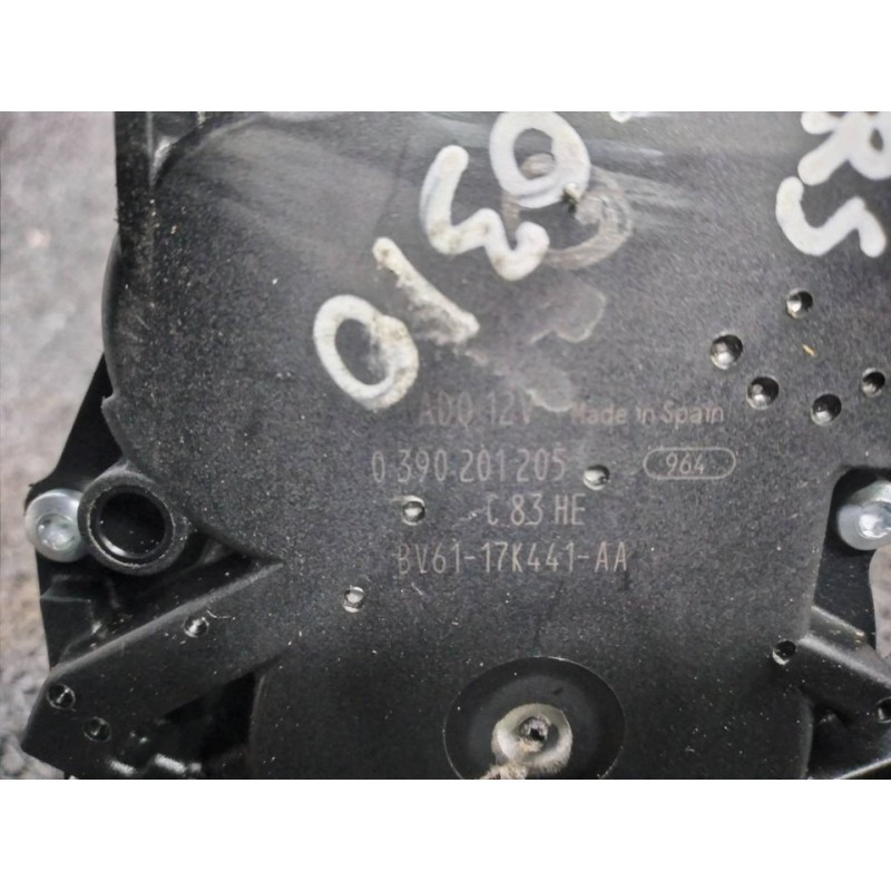 Recambio de motor limpia trasero para ford focus turn. (cb8) trend referencia OEM IAM 0390201205 - Negro 3