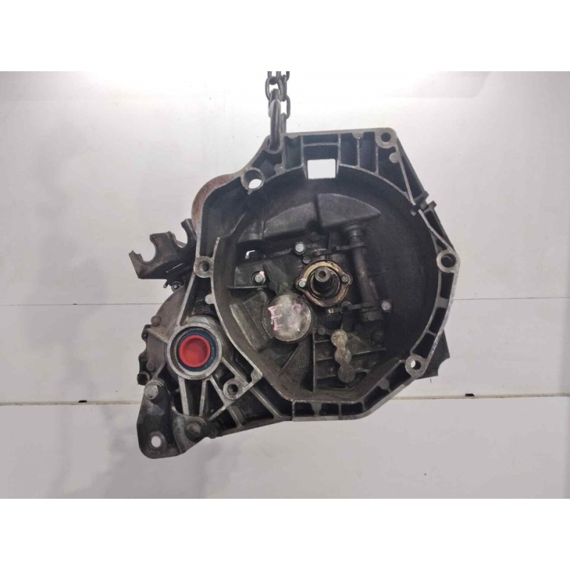 Recambio de caja cambios para fiat grande punto (199) 1.3 16v multijet active (55kw) referencia OEM IAM 18469932496 2