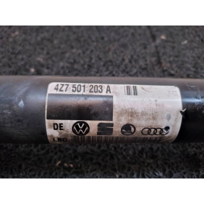 Recambio de transmision trasera izquierda para audi allroad quattro (4b5) 2.5 tdi (132kw) referencia OEM IAM 4Z7501203A 3