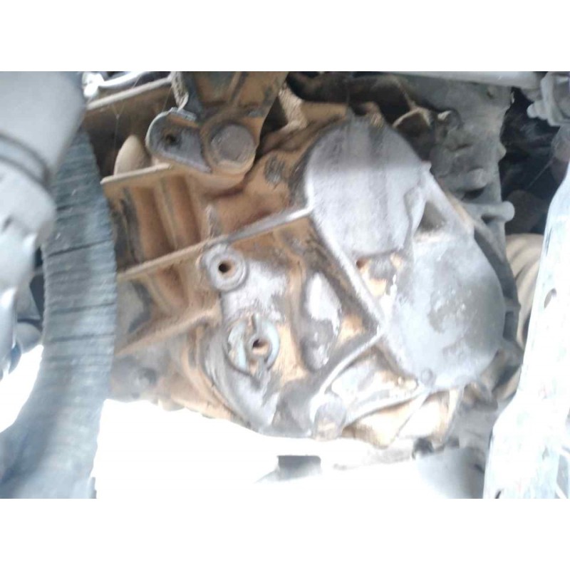 Recambio de caja cambios para renault laguna iii authentique referencia OEM IAM PK4M9R - Gris 2