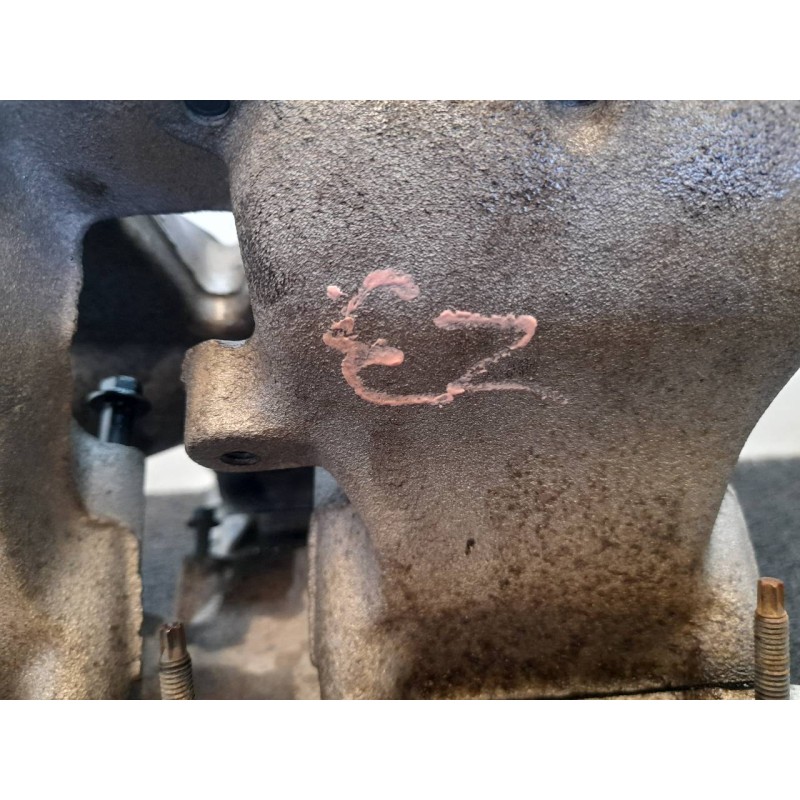 Recambio de colector admision para pontiac firebird'89 3.4 v6 referencia OEM IAM 14102536 9