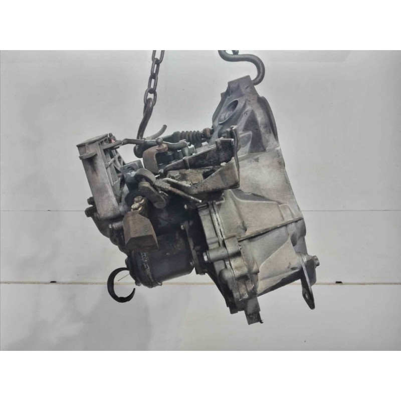 Recambio de caja cambios para fiat grande punto (199) 1.3 16v multijet active (55kw) referencia OEM IAM 18469932496 3