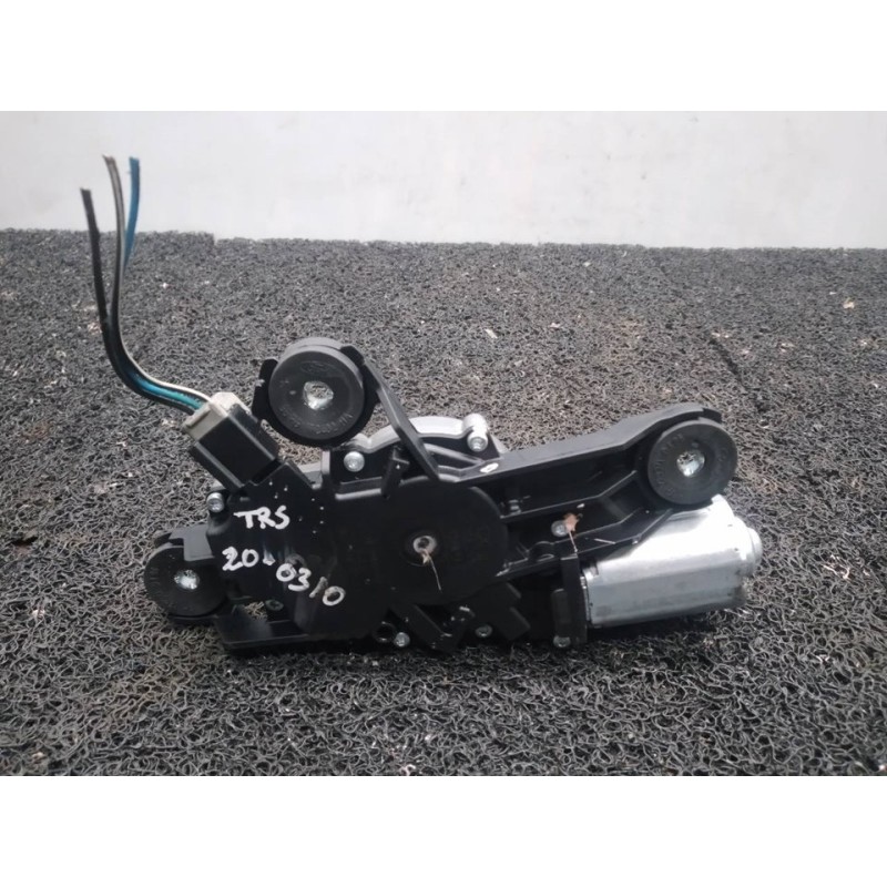 Recambio de motor limpia trasero para ford focus turn. (cb8) trend referencia OEM IAM 0390201205 - Negro 4