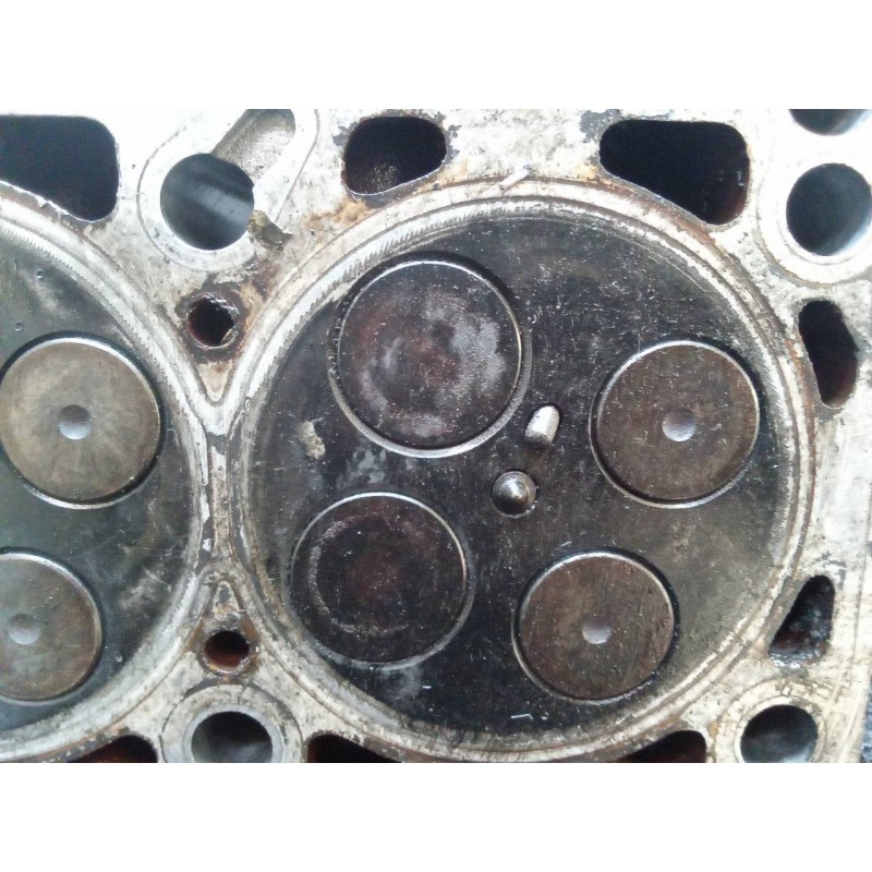 Recambio de culata para audi a6 avant (4b5) 2.5 tdi referencia OEM IAM 059103373D - Azul 9