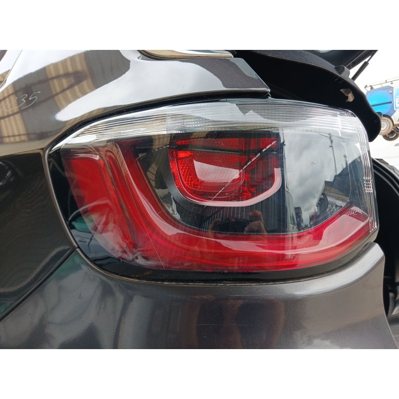 Recambio de piloto trasero izquierdo para jeep compass (mp, m6, mv, m7) 1.6 crd referencia OEM IAM - Gris oscuro 3