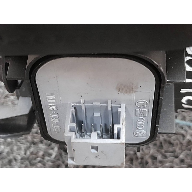 Recambio de mando retrovisor para audi a3 (8p) 1.9 tdi attraction referencia OEM IAM 8E0959565 - Negro 4