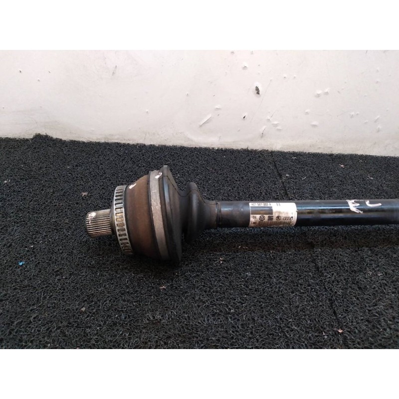 Recambio de transmision trasera izquierda para audi allroad quattro (4b5) 2.5 tdi (132kw) referencia OEM IAM 4Z7501203A 5