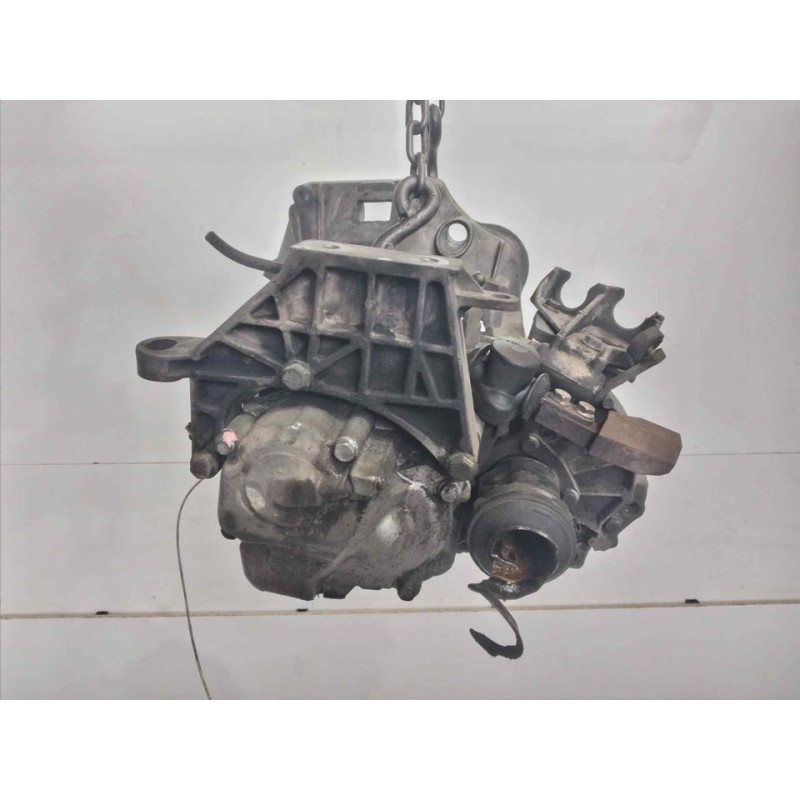 Recambio de caja cambios para fiat grande punto (199) 1.3 16v multijet active (55kw) referencia OEM IAM 18469932496 4