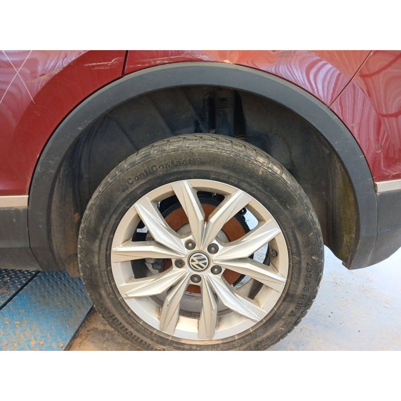 Recambio de aletin trasero izquierdo para volkswagen tiguan (ad1, ax1) 2.0 tdi referencia OEM IAM   