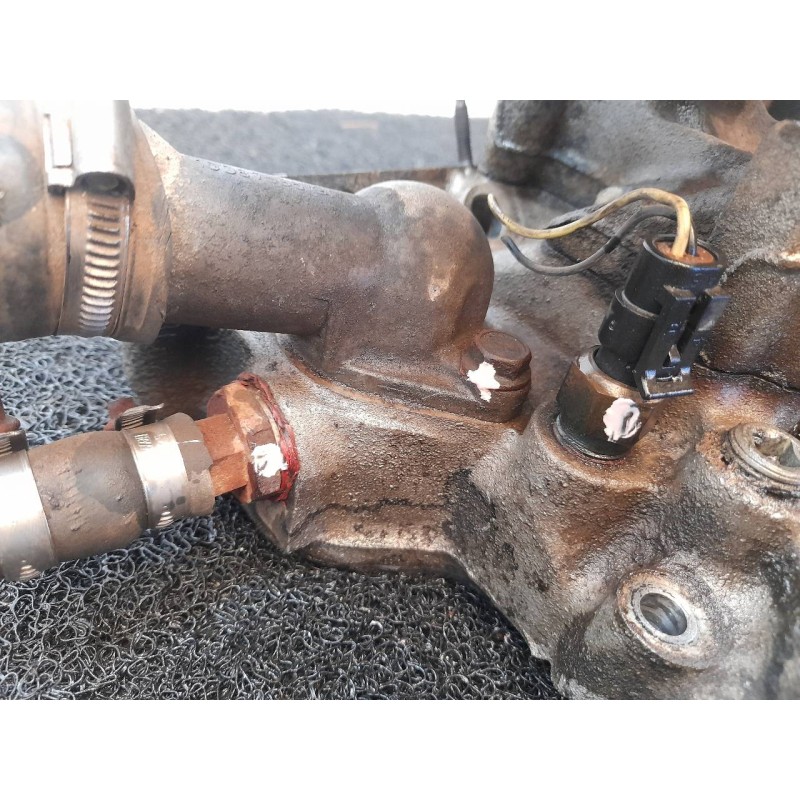 Recambio de colector admision para pontiac firebird'89 3.4 v6 referencia OEM IAM 14102536 10