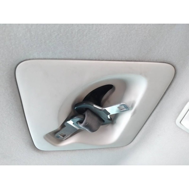 Recambio de cinturon seguridad trasero central para peugeot 308 sw confort referencia OEM IAM   