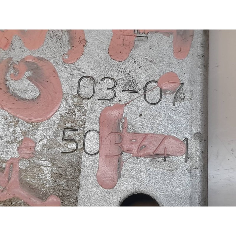 Recambio de elevalunas trasero izquierdo para opel corsa d cosmo referencia OEM IAM 503741  LAMES - Negro 2