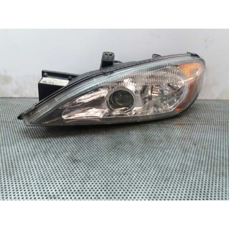Recambio de faro izquierdo para nissan primera berlina (p11) comfort referencia OEM IAM 89006450  