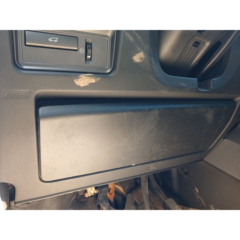 Recambio de kit airbag para land rover range rover evoque (l538) 2.2 d referencia OEM IAM - Negro 5