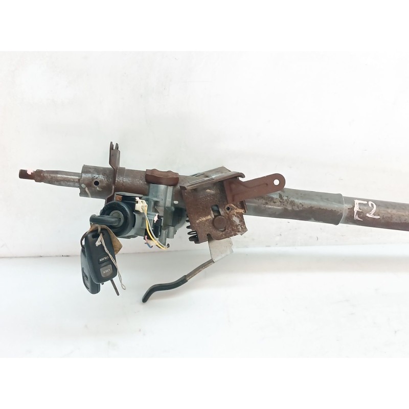 Recambio de columna direccion para ford ranger (es) xl doble cabina 4x4 referencia OEM IAM UJ0732100B UJ07 - Blanco 3