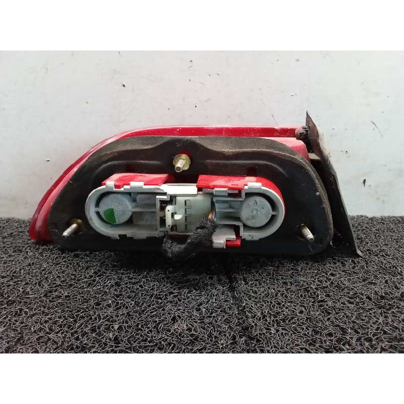 Recambio de piloto trasero derecho para alfa romeo 156 sportwagon (116) 1.9 jtd progression referencia OEM IAM - Azul 2