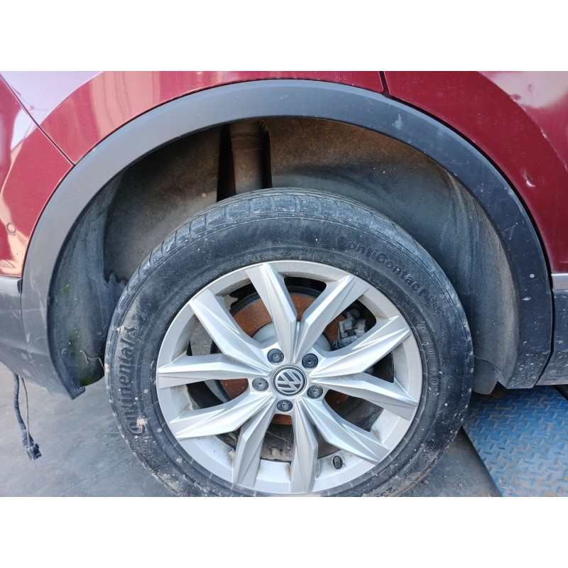 Recambio de aletin trasero derecho para volkswagen tiguan (ad1, ax1) 2.0 tdi referencia OEM IAM   