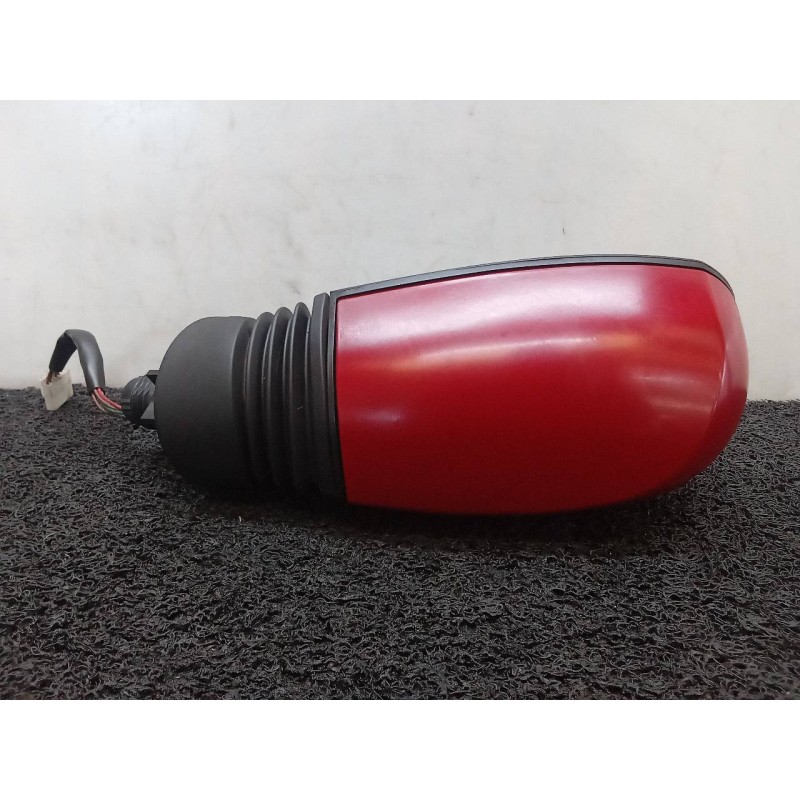 Recambio de retrovisor izquierdo para fiat punto berlina (188) 1.3 16v multijet feel referencia OEM IAM - Rojo 2