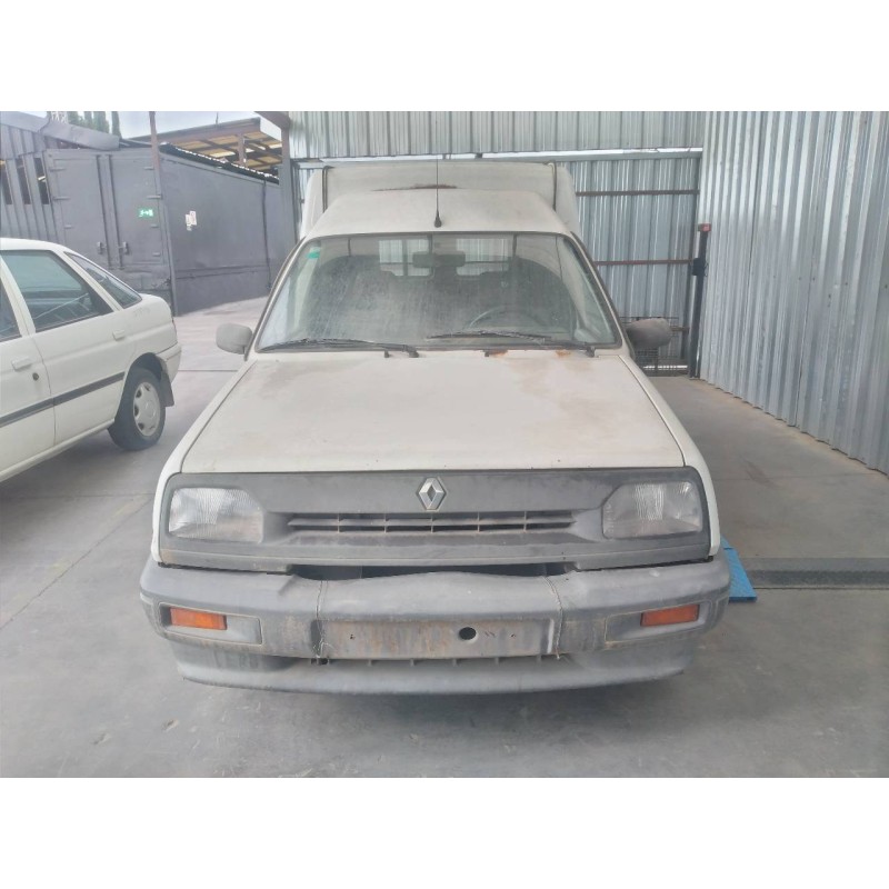 renault rapid/express (f40) del año 1993