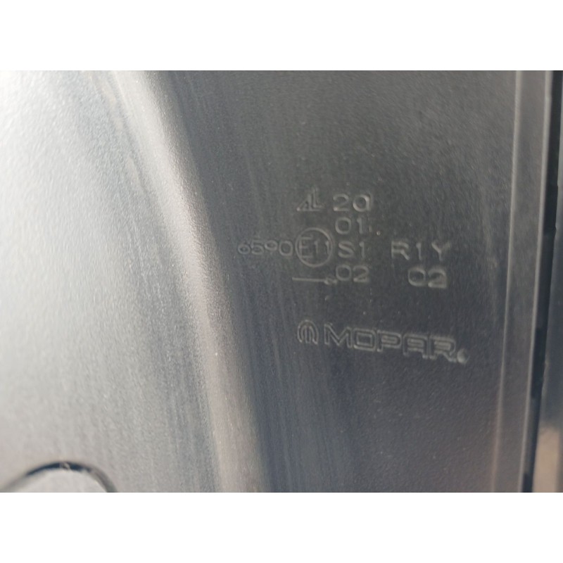 Recambio de piloto trasero derecho para jeep compass (mp, m6, mv, m7) 1.6 crd referencia OEM IAM - Gris oscuro 2