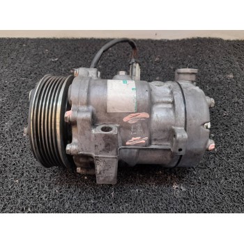 COMPRESOR AIRE ACONDICIONADO SANDEN