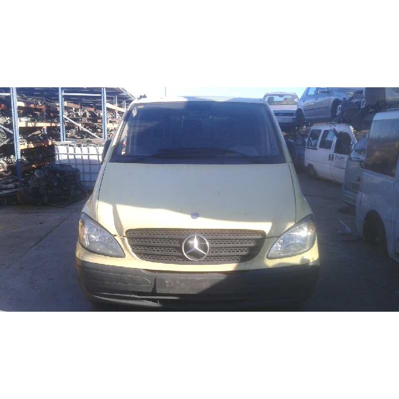 mercedes-benz vito (w639) basic, combi del año 2005