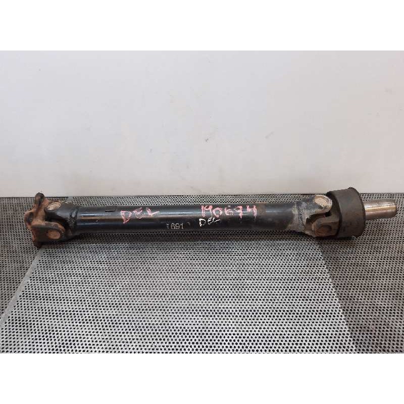 Recambio de transmision central para mitsubishi montero pinin (h60/h70) 2000 gdi (5-ptas.) referencia OEM IAM   