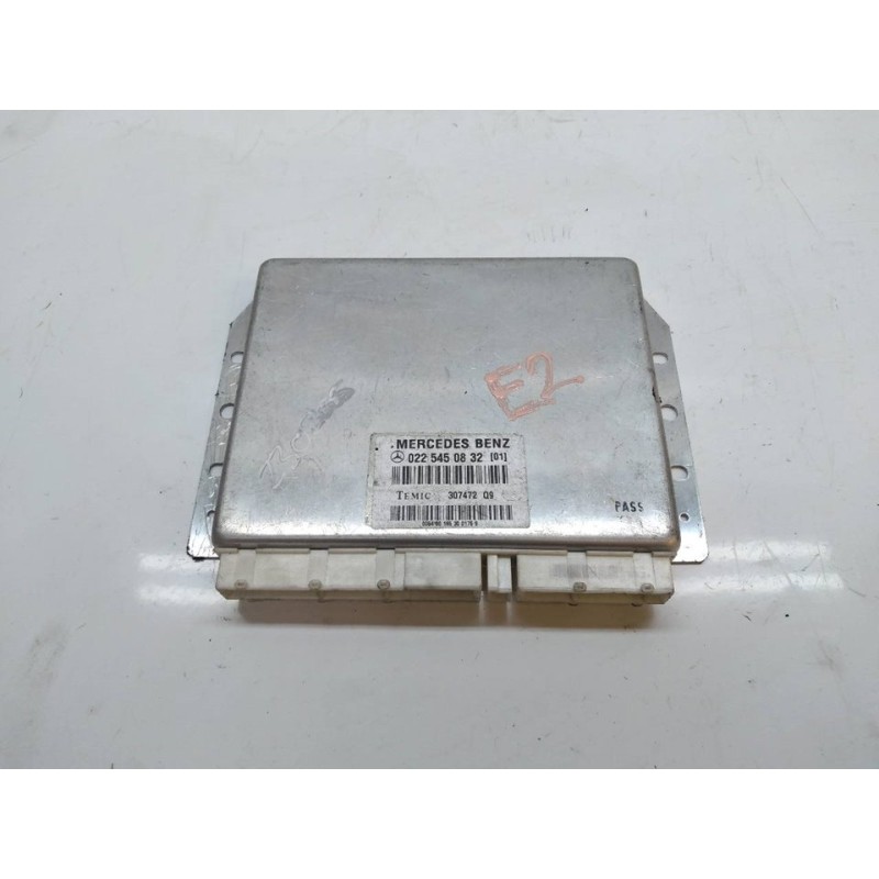 Recambio de centralita motor uce para mercedes-benz clase s (w220) berlina 430 (220.070) referencia OEM IAM 0225450832  