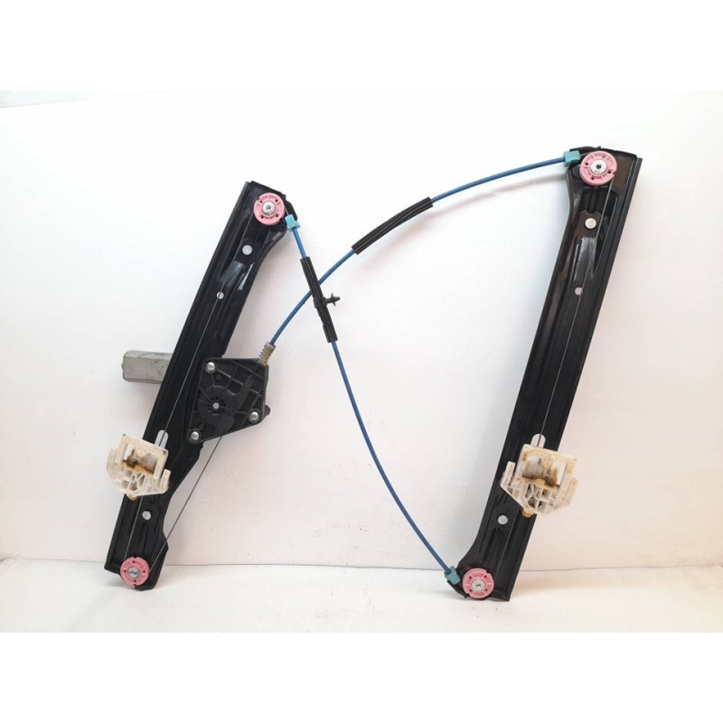 Recambio de elevalunas delantero izquierdo para bmw serie 3 lim. (f30) 316d referencia OEM IAM 71019003 - Rojo 4