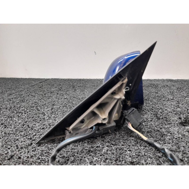 Recambio de retrovisor derecho para volkswagen passat berlina (3b3) comfortline referencia OEM IAM - Azul 4