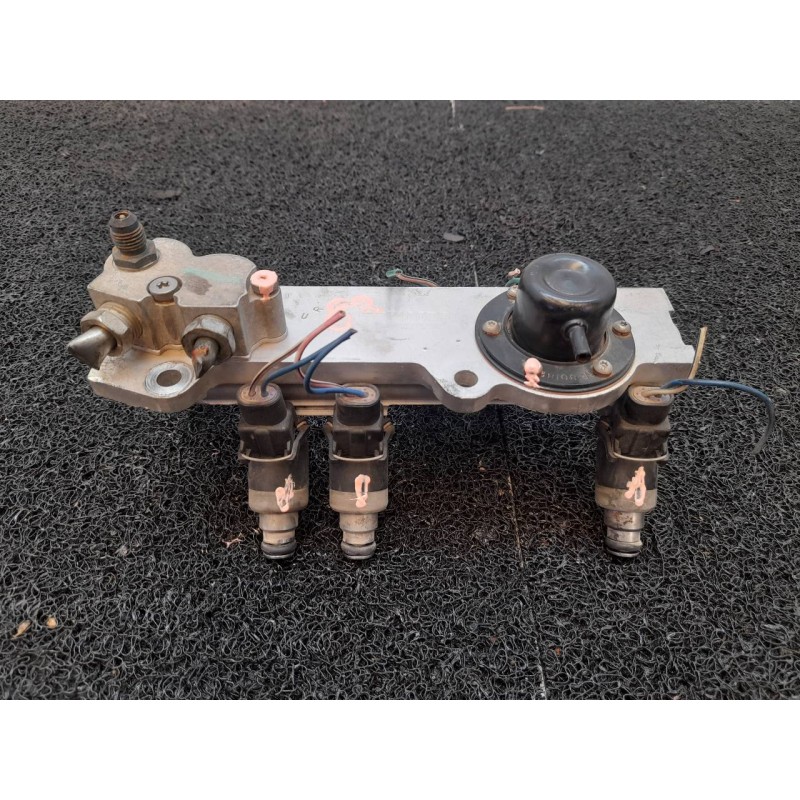 Recambio de rampa inyectora para pontiac firebird´89 3.4 v6 referencia OEM IAM 17092088 3191KHZ 