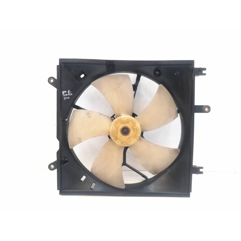 Recambio de electroventilador para toyota rav 4 (a2) 1.8 luna referencia OEM IAM 1636323010 2635005251 DENSO - Azul 2