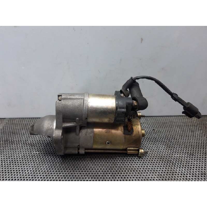 Recambio de motor arranque para lancia dedra berl. 2.0 16v lx referencia OEM IAM E70R1412 63223531 