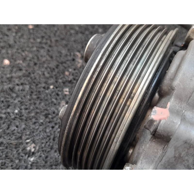 Recambio de compresor aire acondicionado para opel corsa c silverline referencia OEM IAM   SANDEN 3