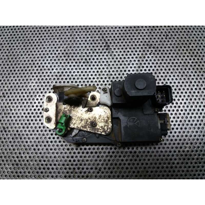 Recambio de cerradura puerta delantera derecha para mg serie 200 (rf) 214 si (5-ptas.) referencia OEM IAM   
