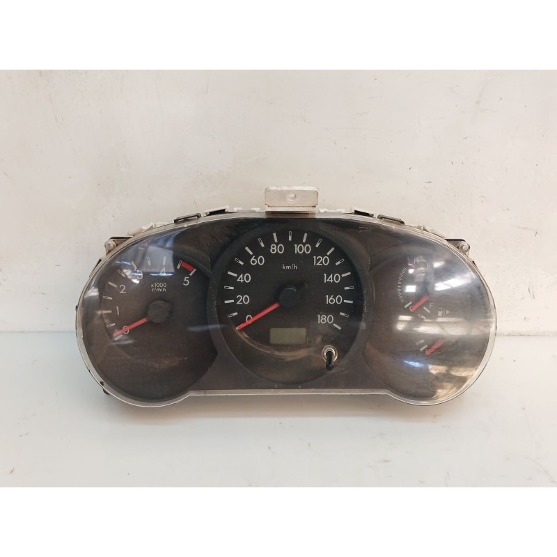 Recambio de cuadro instrumentos para ford ranger (es) xl doble cabina 4x4 referencia OEM IAM UC3R55430 1575406351 