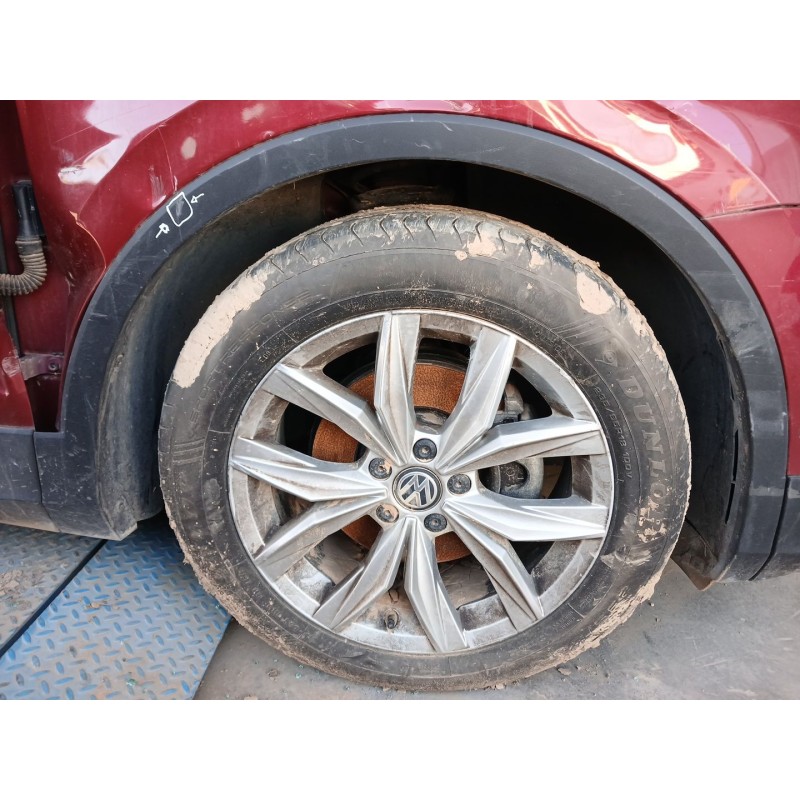 Recambio de aletin delantero derecho para volkswagen tiguan (ad1, ax1) 2.0 tdi referencia OEM IAM   