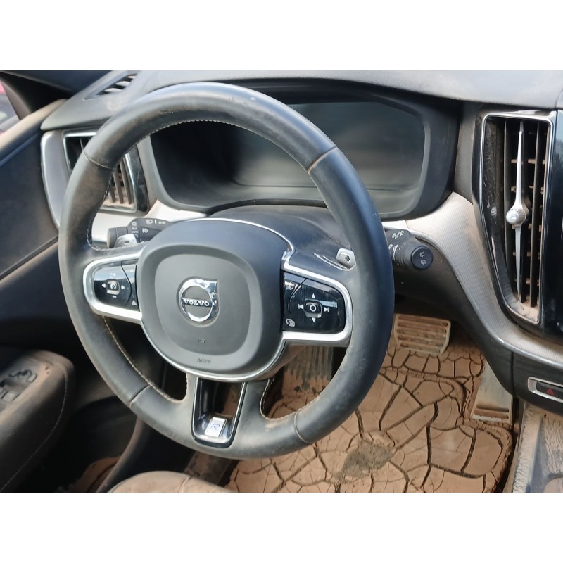 Recambio de volante para volvo xc60 ii (246) t4 referencia OEM IAM - Azul 2
