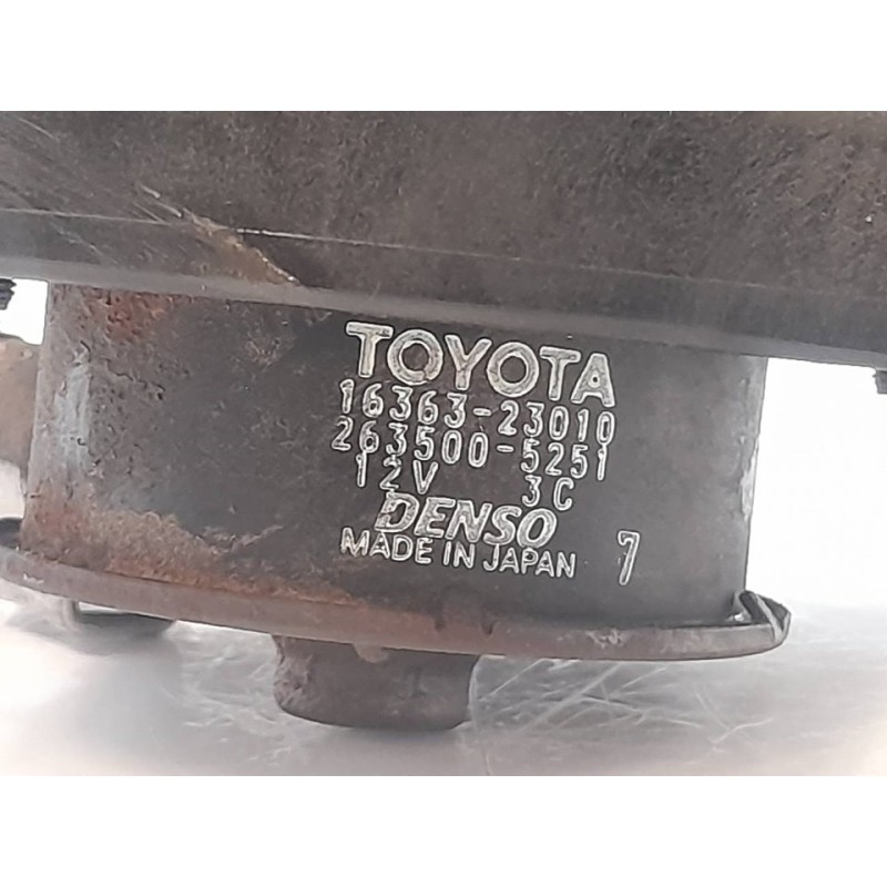 Recambio de electroventilador para toyota rav 4 (a2) 1.8 luna referencia OEM IAM 1636323010 2635005251 DENSO - Azul 3