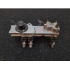 Recambio de rampa inyectora para pontiac firebird´89 3.4 v6 referencia OEM IAM 17092088 3191KHZ 