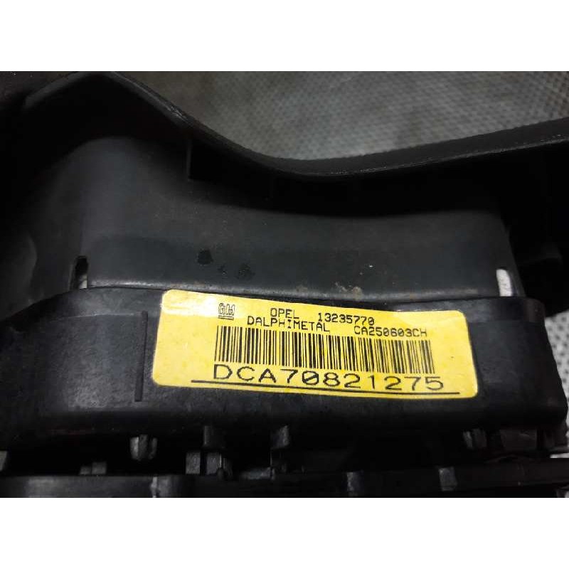 Recambio de kit airbag para opel corsa d cosmo referencia OEM IAM 13235770 13152361 13256903 - Negro 5
