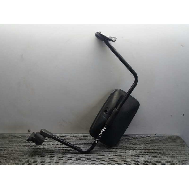 Recambio de retrovisor izquierdo para nissan serie l 35.08 referencia OEM IAM - Blanco 2