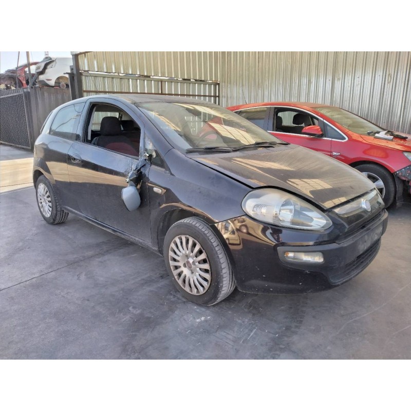 fiat punto (evo) (199) del año 2010