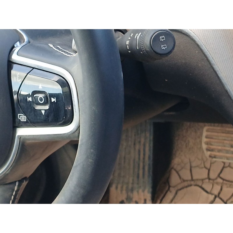 Recambio de volante para volvo xc60 ii (246) t4 referencia OEM IAM - Azul 3