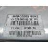 Recambio de centralita motor uce para mercedes-benz clase s (w220) berlina 430 (220.070) referencia OEM IAM 0225450832  