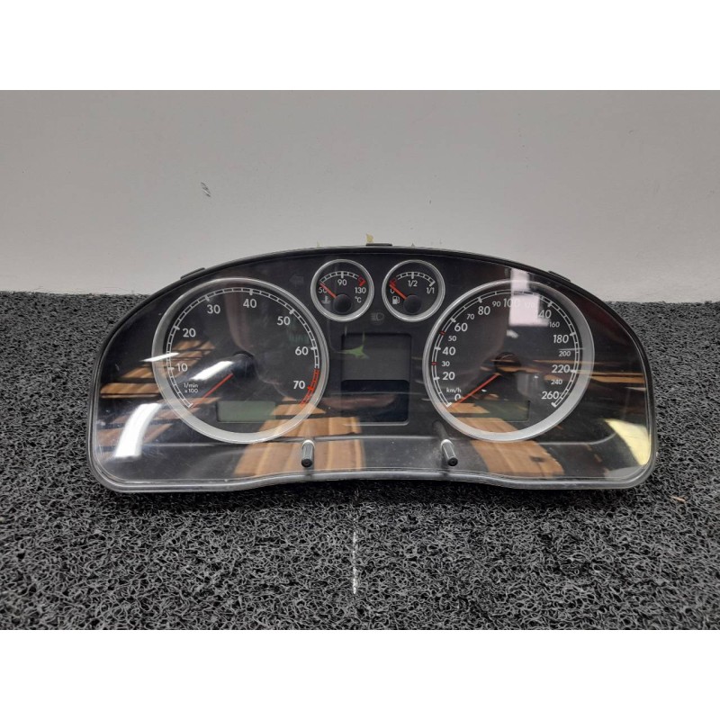 Recambio de cuadro instrumentos para volkswagen passat berlina (3b3) comfortline referencia OEM IAM 3B0920826 110080137001 