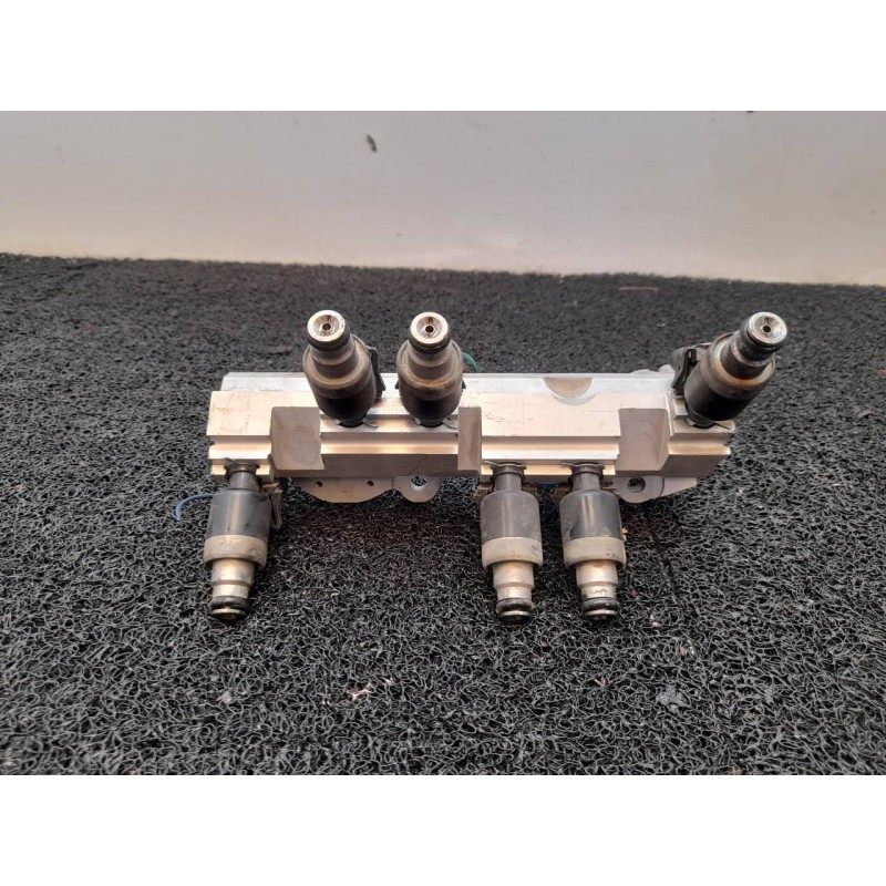 Recambio de rampa inyectora para pontiac firebird'89 3.4 v6 referencia OEM IAM 17092088 3191KHZ 3