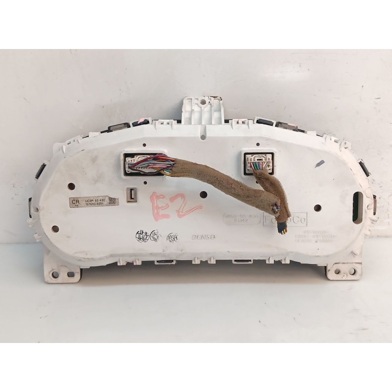 Recambio de cuadro instrumentos para ford ranger (es) xl doble cabina 4x4 referencia OEM IAM UC3R55430 1575406351 - Blanco 3
