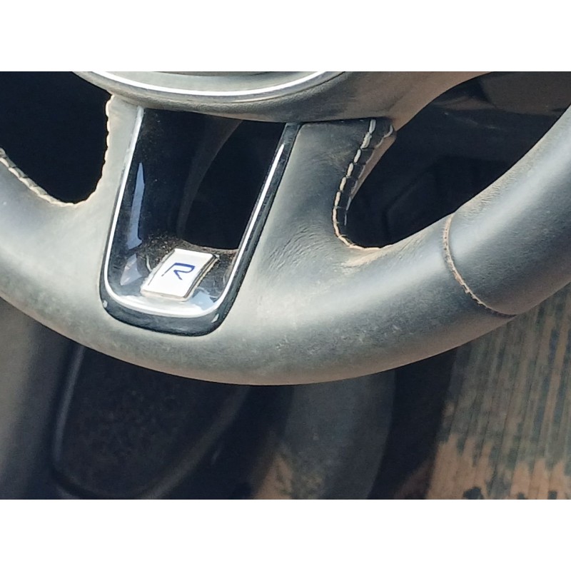 Recambio de volante para volvo xc60 ii (246) t4 referencia OEM IAM - Azul 4