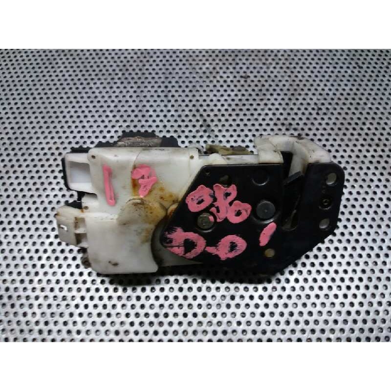 Recambio de cerradura puerta delantera derecha para mg serie 200 (rf) 214 si (5-ptas.) referencia OEM IAM - Azul 3